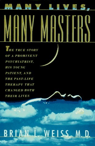 Cover of Many Lives, Many Masters Book Summary