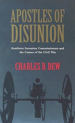 Cover of Apostles of Disunion Book Summary