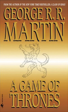 Cover of A Game of Thrones Book Summary