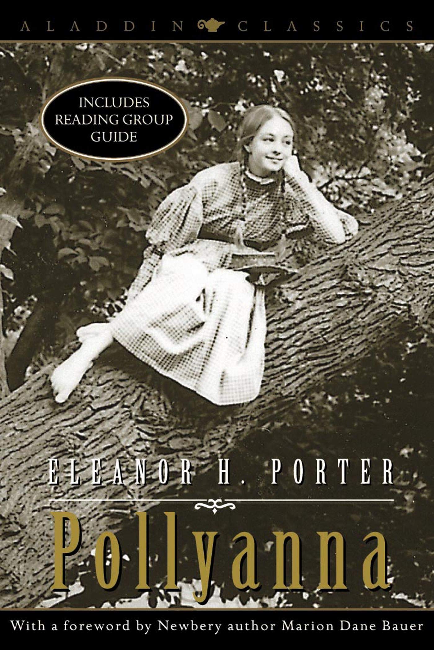 Cover of Pollyanna Book Summary