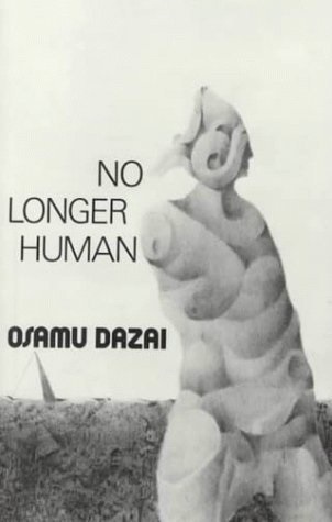 Cover of No Longer Human Book Summary