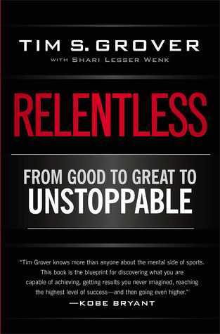 Cover of Relentless Book Summary