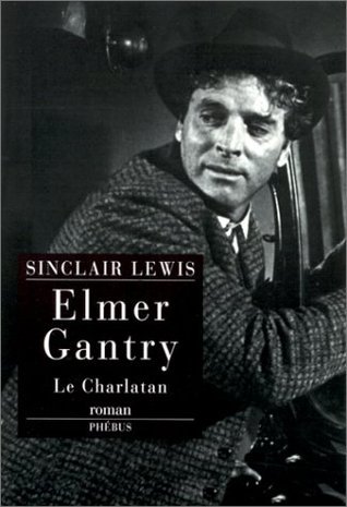 Cover of Elmer Gantry Book Summary