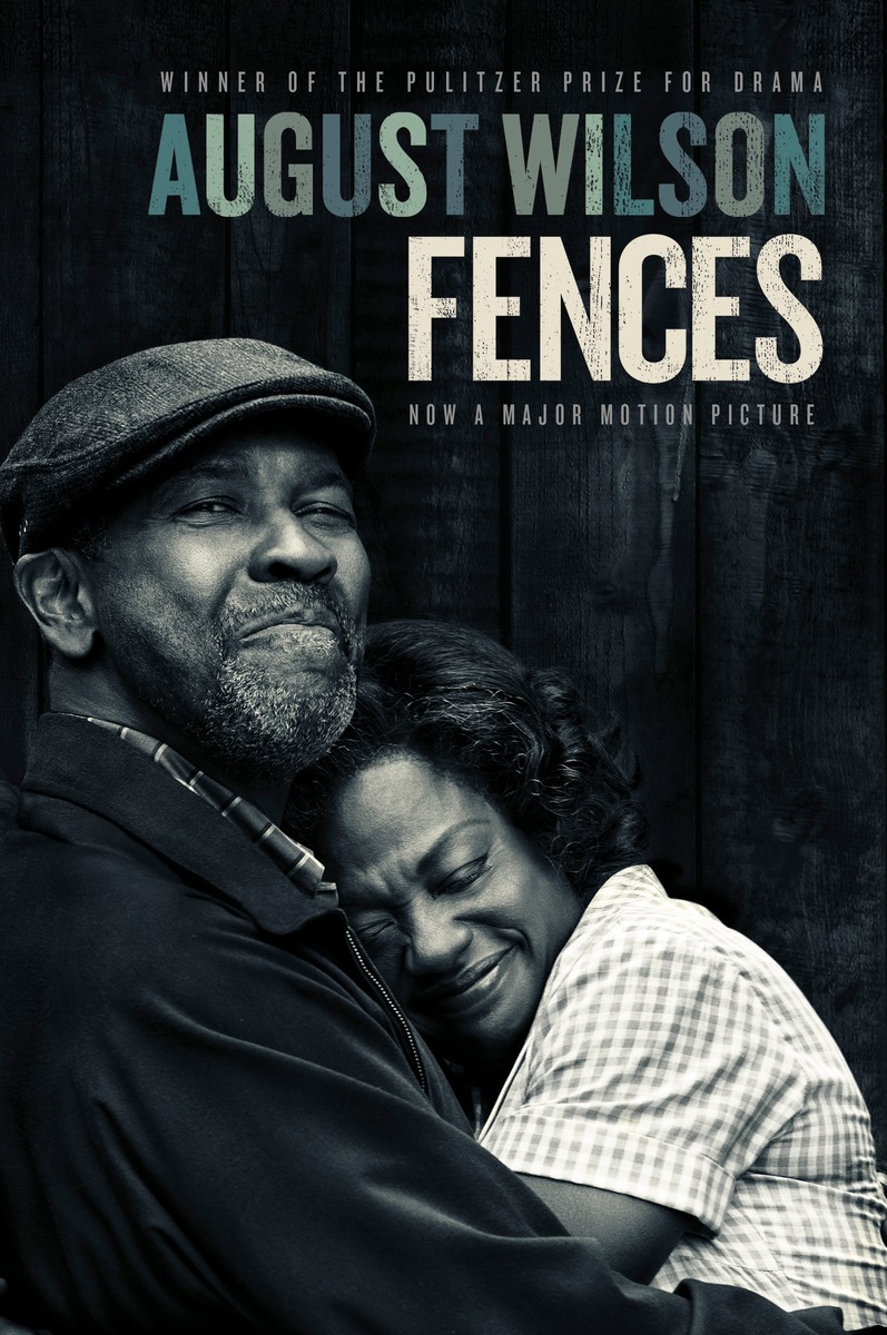 Cover of Fences Book Summary