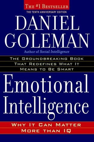 Cover of Emotional Intelligence Book Summary