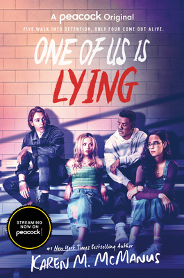 Cover of One of Us Is Lying Book Summary