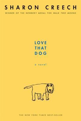 Cover of Love That Dog Book Summary