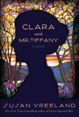 Cover of Clara and Mr. Tiffany Book Summary