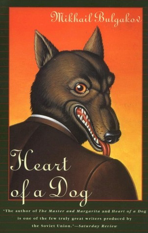 Cover of Heart of a Dog Book Summary