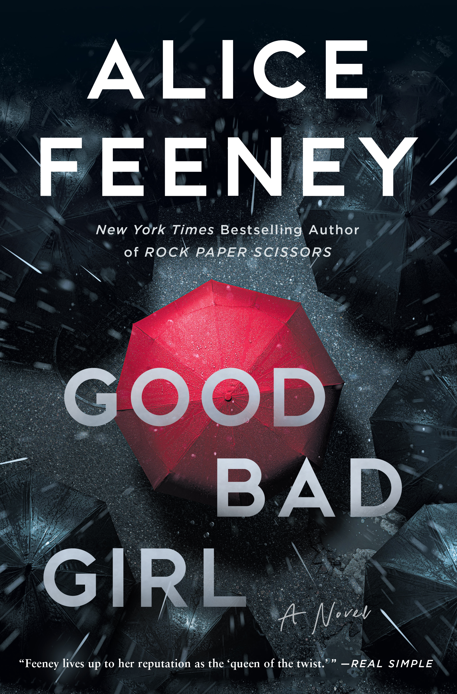 Cover of Good Bad Girl Book Summary