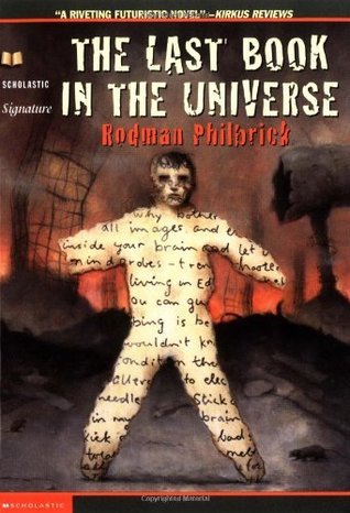 Cover of The Last Book in the Universe Book Summary