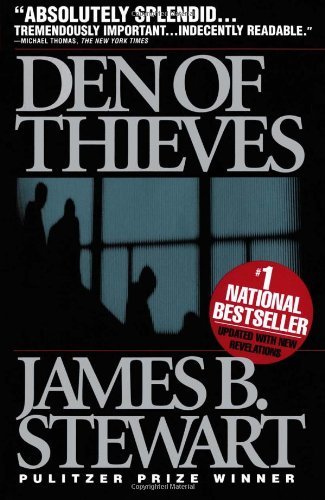 Cover of Den of Thieves Book Summary