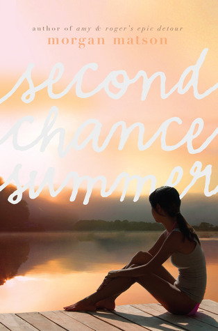 Cover of Second Chance Summer Book Summary