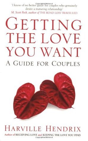 Cover of Getting the Love You Want Book Summary