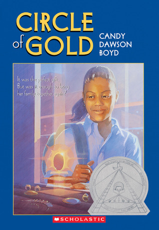 Cover of Circle of Gold Book Summary