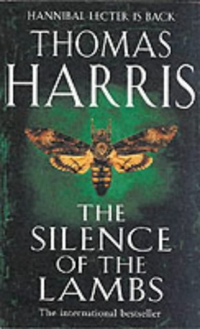 Cover of The Silence of the Lambs Book Summary