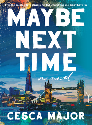 Cover of Maybe Next Time Book Summary