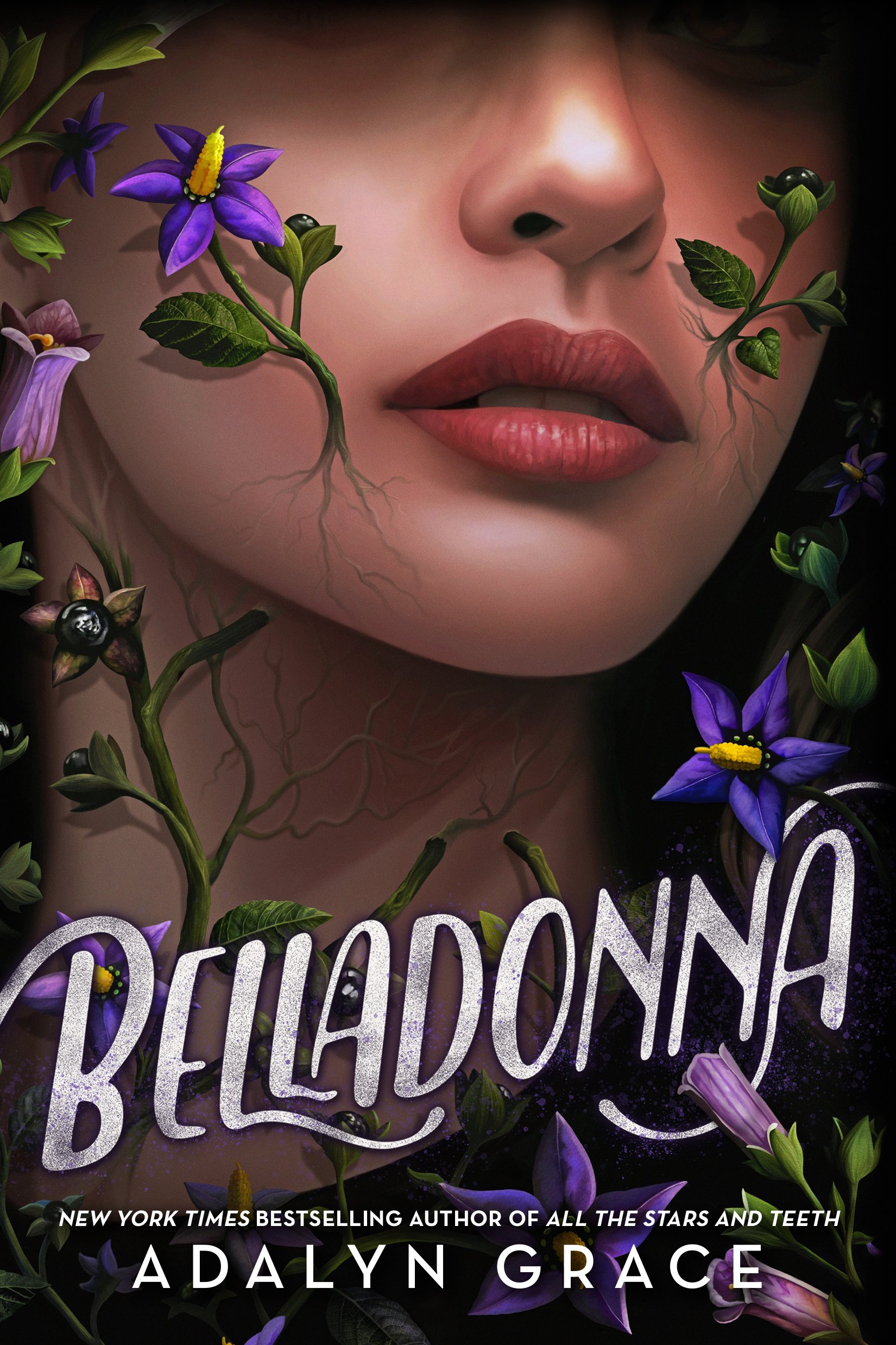 Cover of Belladonna Book Summary