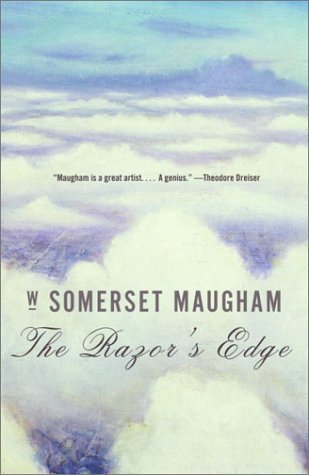 Cover of The Razor’s Edge Book Summary