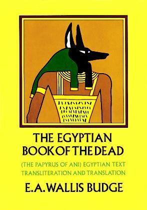 Cover of The Egyptian Book of the Dead Book Summary