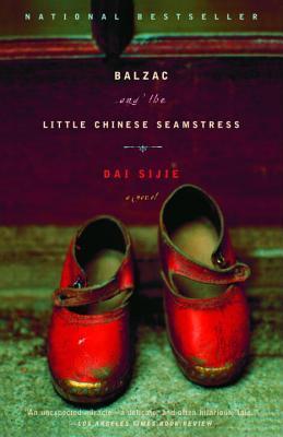 Cover of Balzac and the Little Chinese Seamstress Book Summary