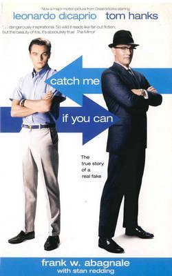 Cover of Catch Me If You Can Book Summary