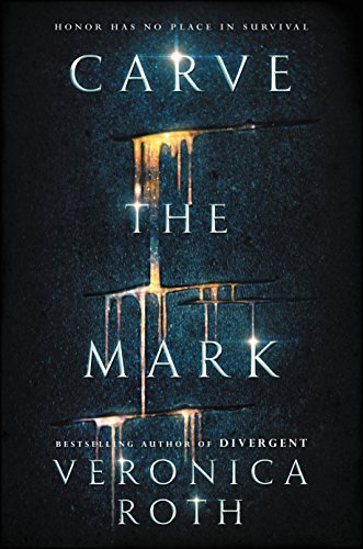 Cover of Carve the Mark Book Summary