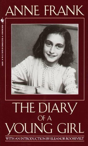 Cover of The Diary of a Young Girl Book Summary