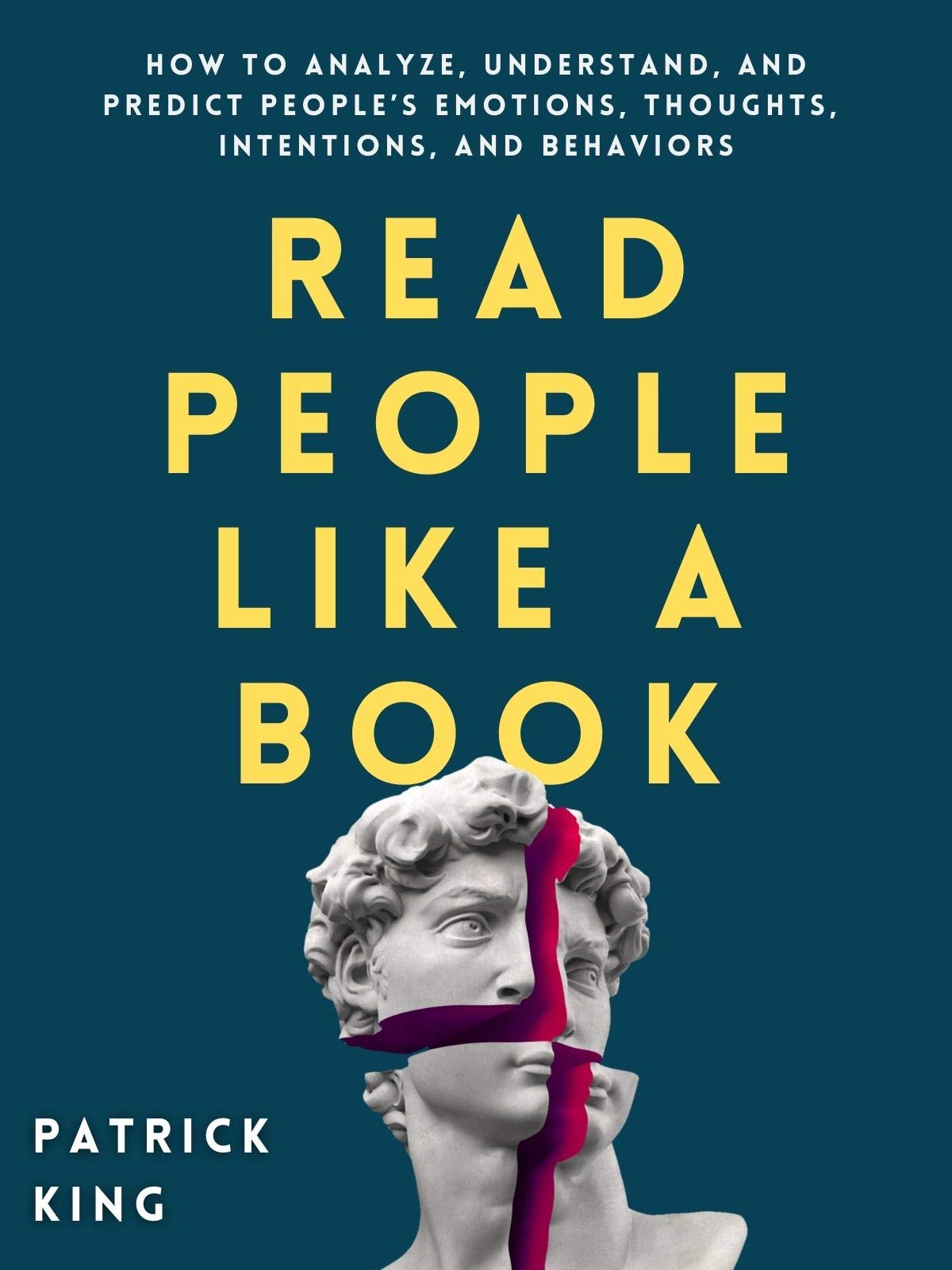 Cover of Read People Like a Book Book Summary