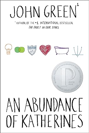 Cover of An Abundance of Katherines Book Summary