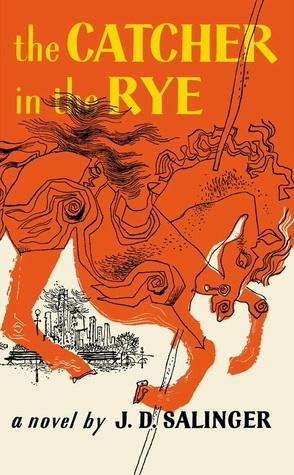 Cover of The Catcher in the Rye Book Summary