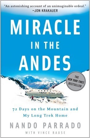 Cover of Miracle in the Andes Book Summary