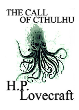 Cover of The Call of Cthulhu Book Summary