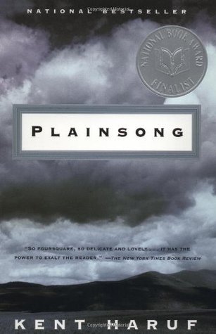 Cover of Plainsong Book Summary