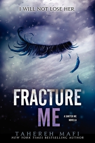 Cover of Fracture Me Book Summary