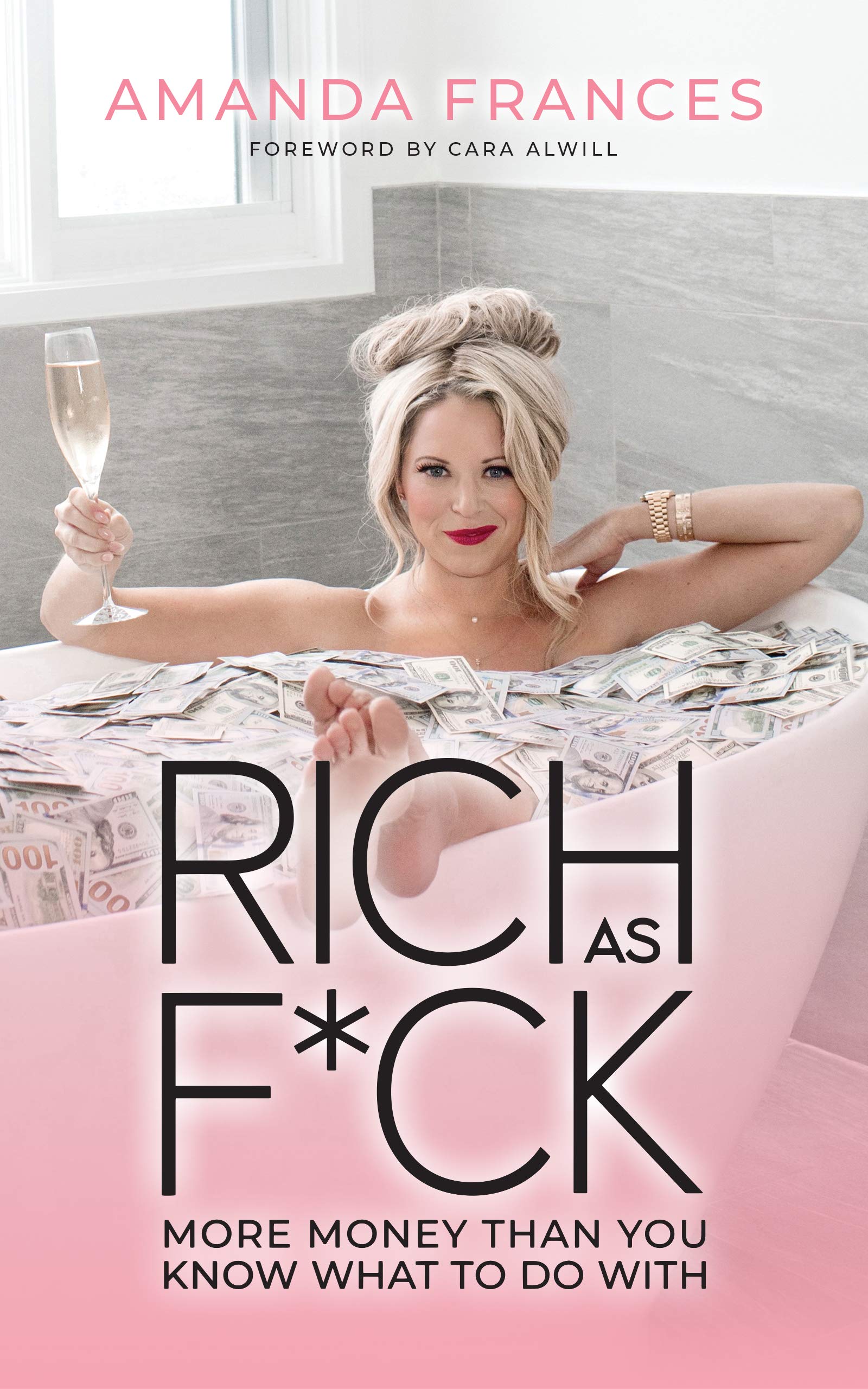 Cover of Rich As F*ck Book Summary