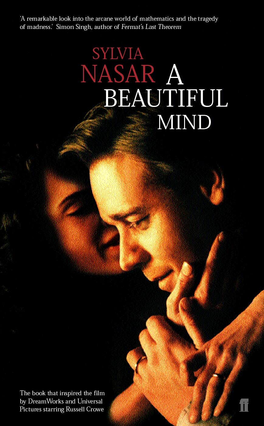 Cover of A Beautiful Mind Book Summary