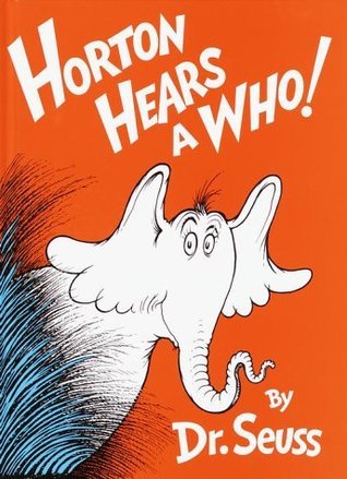 Cover of Horton Hears a Who! Book Summary