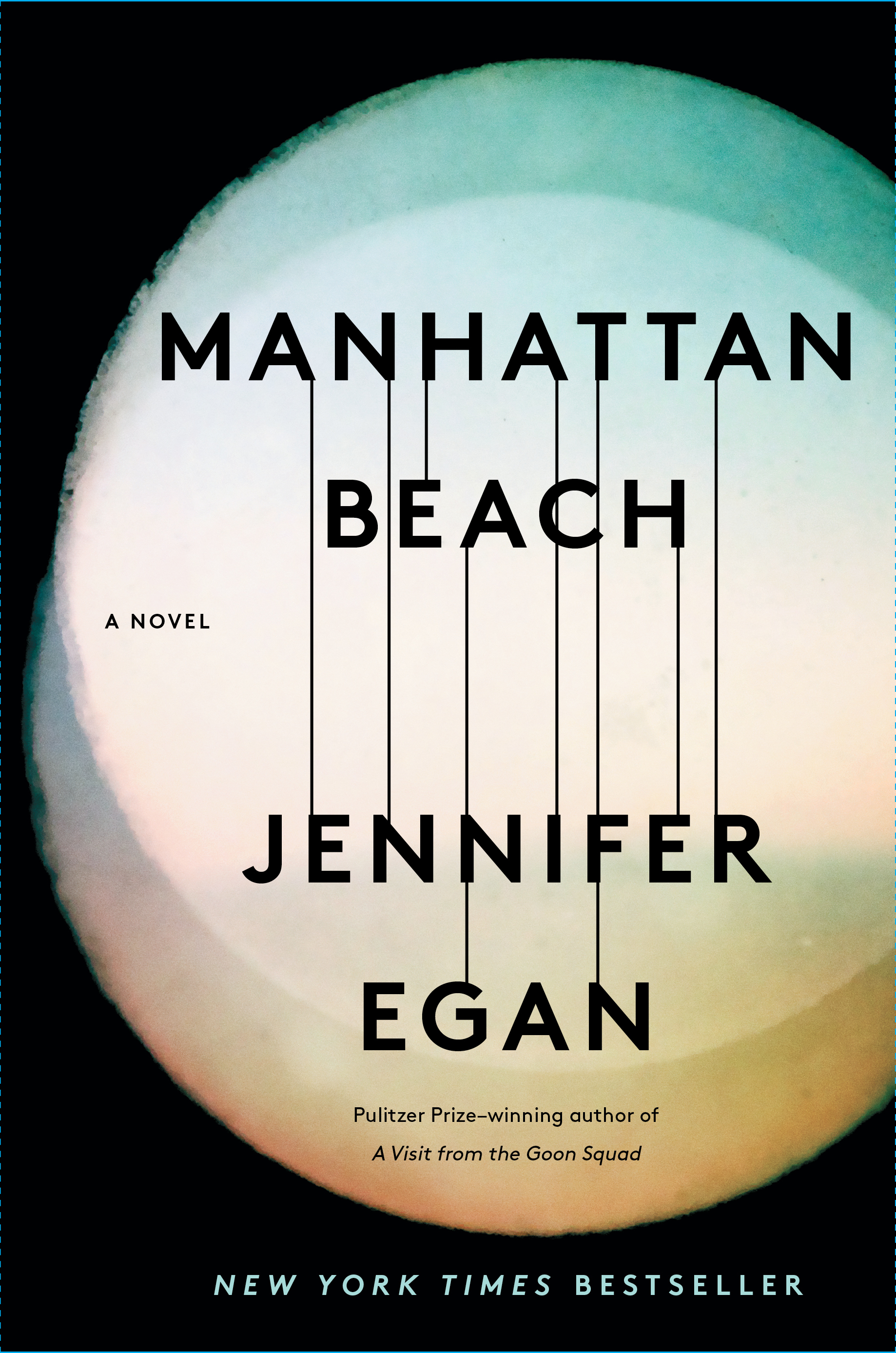 Cover of Manhattan Beach Book Summary