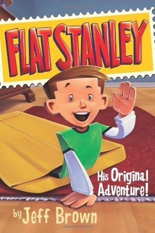 Cover of Flat Stanley Book Summary