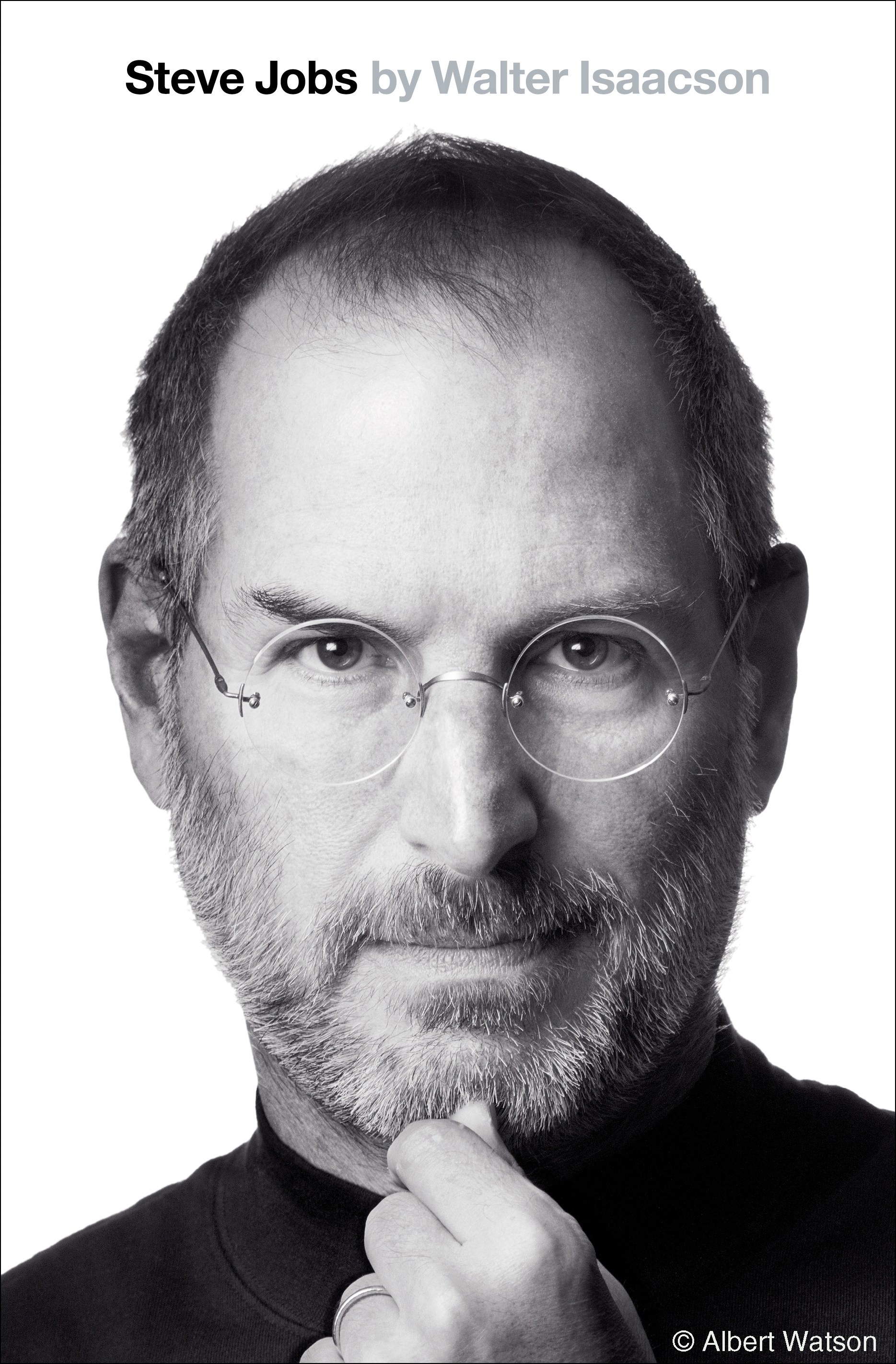 Cover of Steve Jobs Book Summary