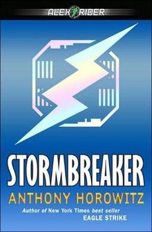 Cover of Stormbreaker Book Summary