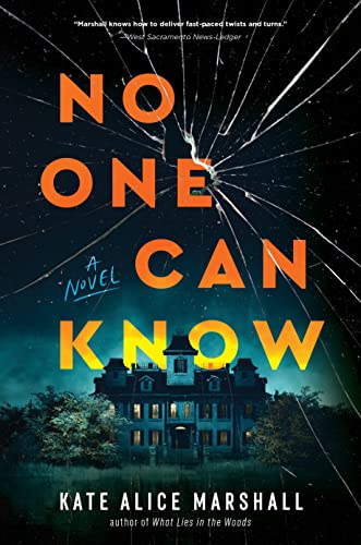 Cover of No One Can Know Book Summary