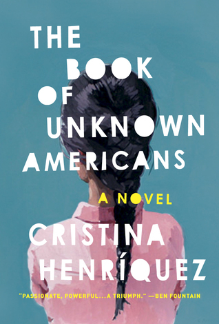 Cover of The Book of Unknown Americans Book Summary