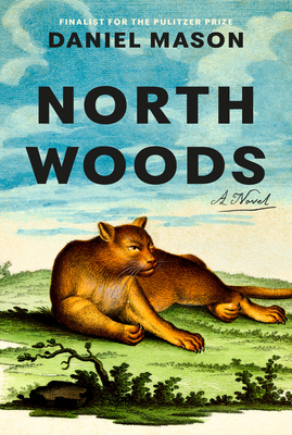 Cover of North Woods Book Summary