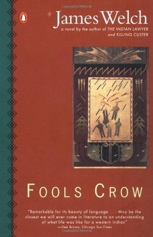 Cover of Fools Crow Book Summary