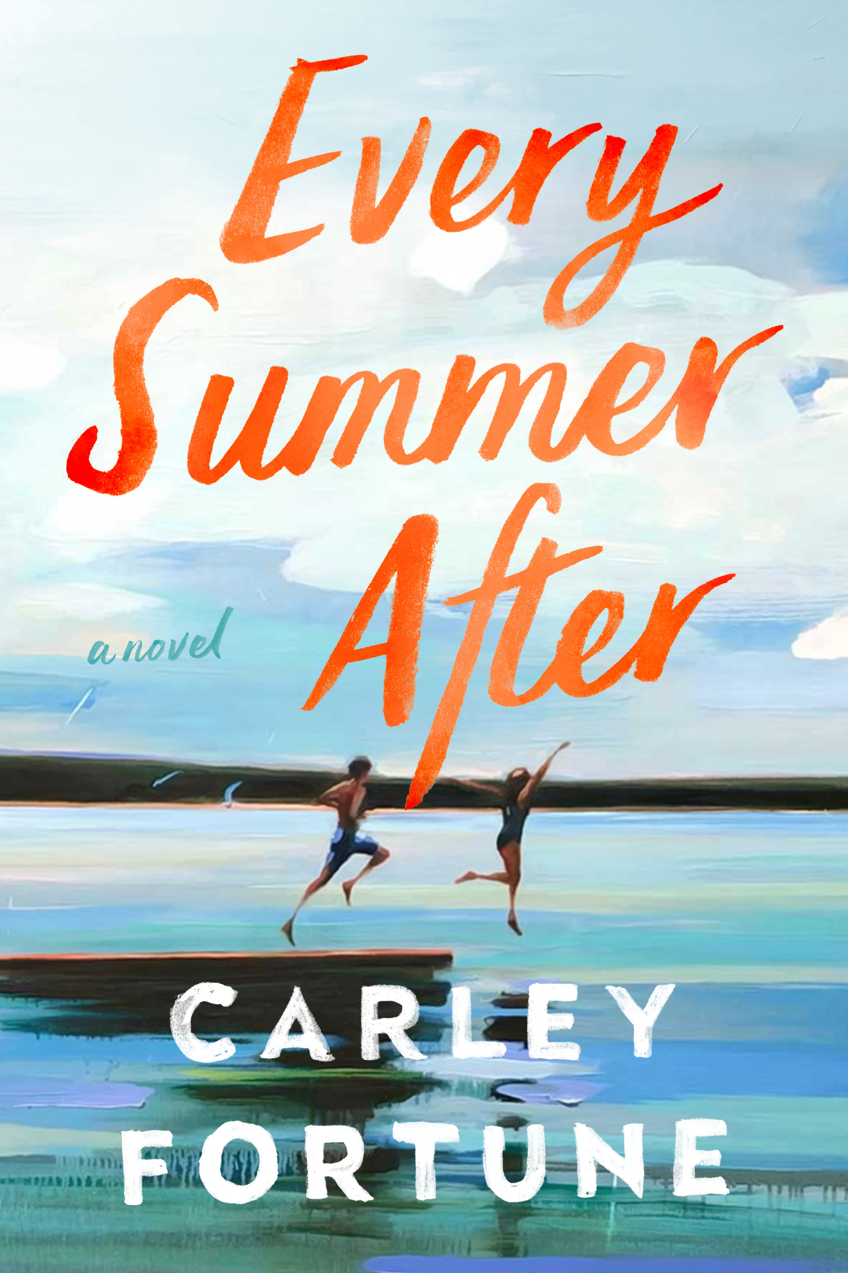 Cover of Every Summer After Book Summary