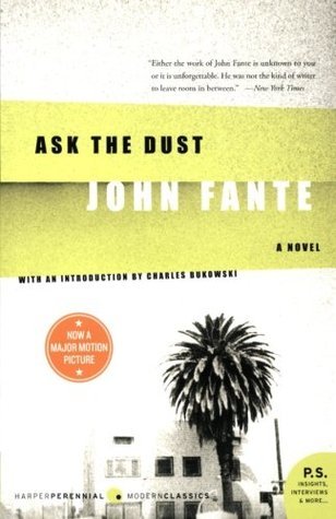 Cover of Ask the Dust Book Summary