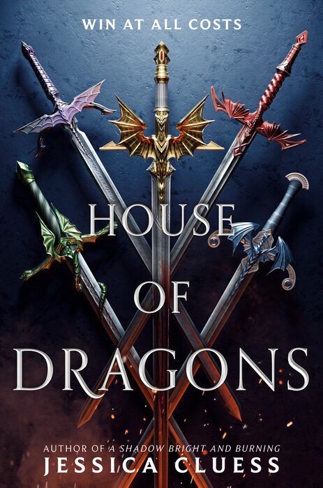 Cover of House of Dragons Book Summary