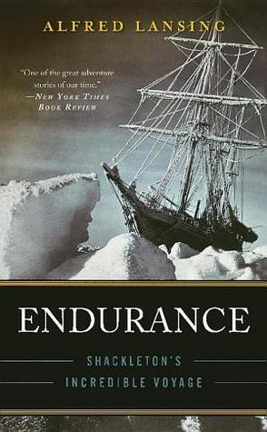 Cover of Endurance Book Summary